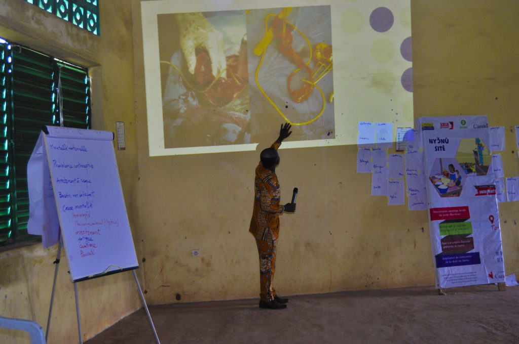 Santé Sexuelle et Reproductive