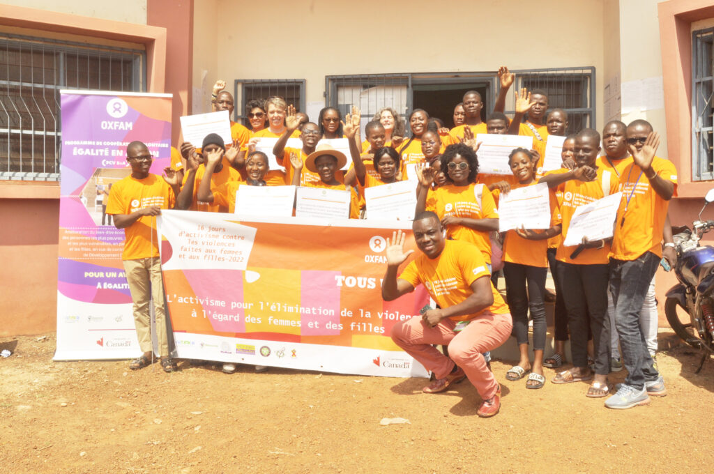 Oxfam et Actions Plurielles