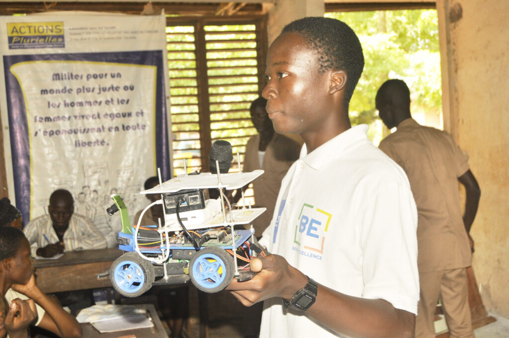 Actions Plurielles et AI